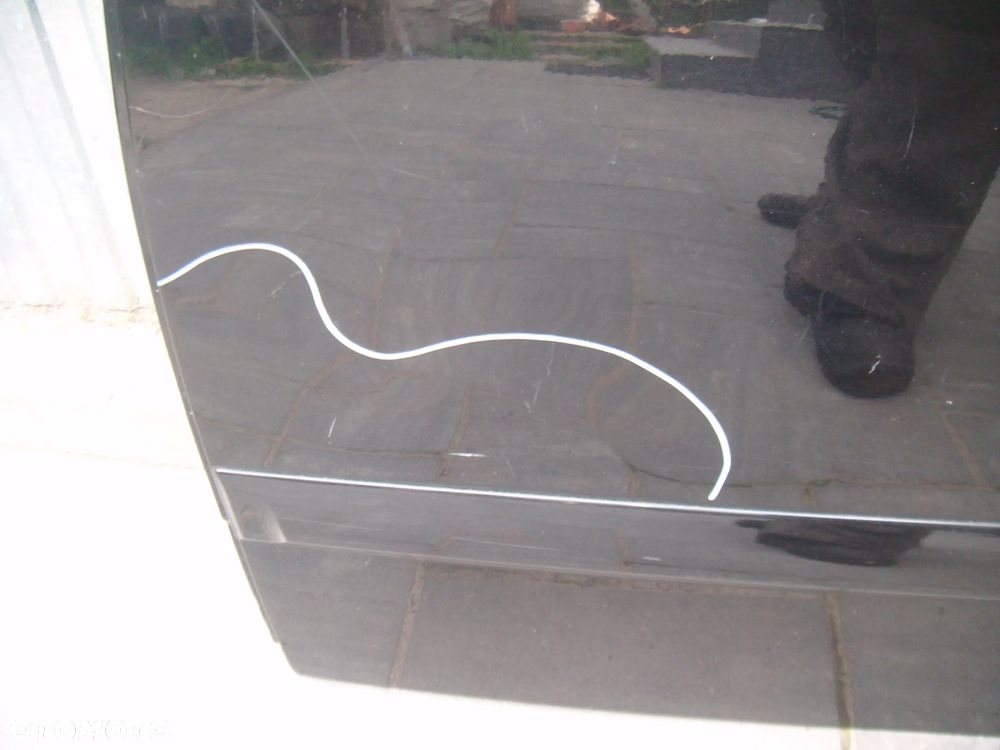 astra h  kombi  drzwi lewy tył Z20R - 3