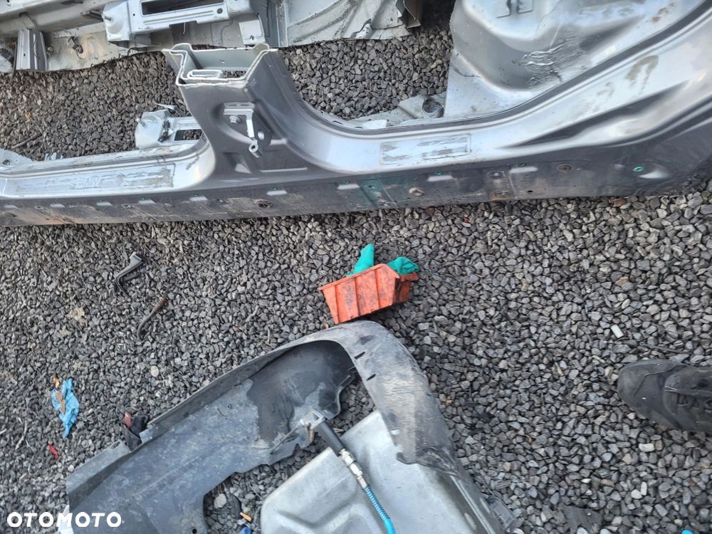 ĆWIARTKA PRÓG CIĘTY BMW F30 F31 B39 MINERALGRAU - 6