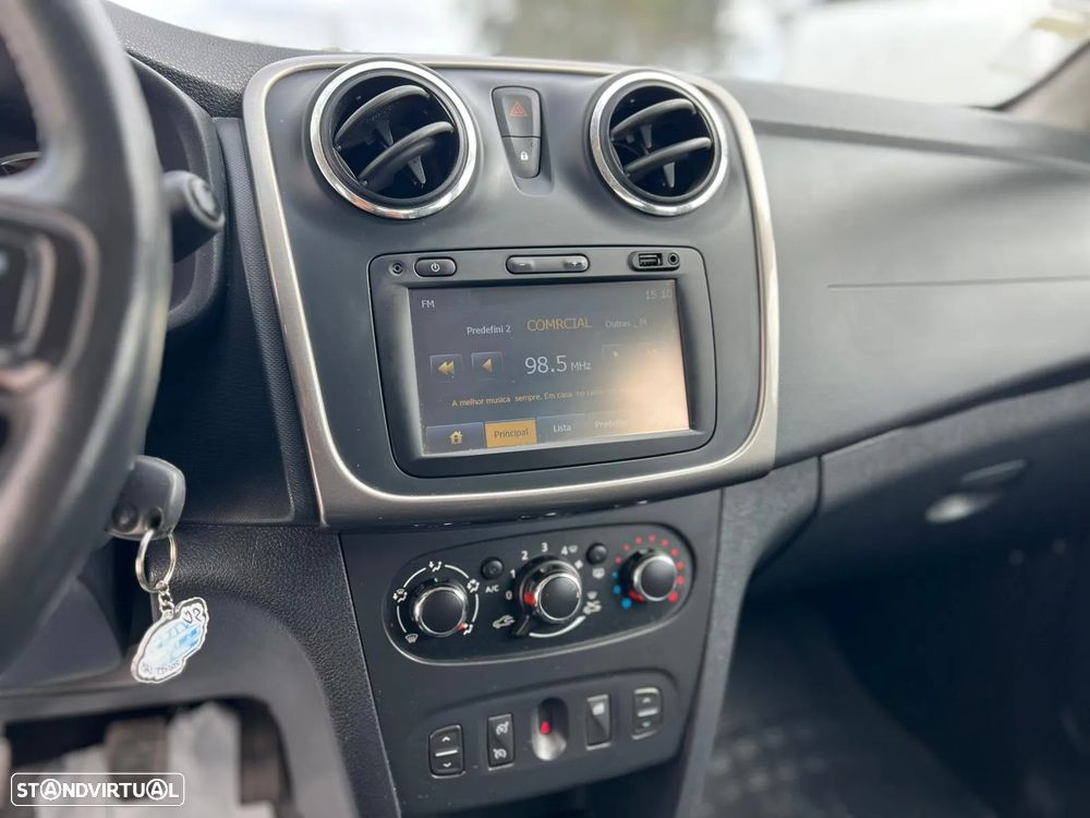 Dacia Sandero 0.9 TCe Stepway - 6