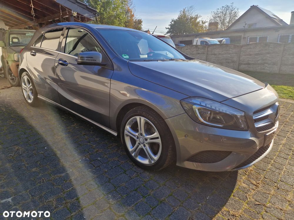 Mercedes-Benz Klasa A 200 (BlueEFFICIENCY) 7G-DCT Urban - 1