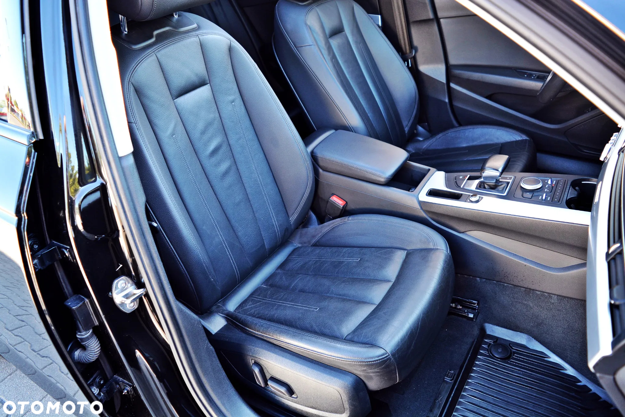 Audi A4 45 TFSI quattro S tronic sport - 7
