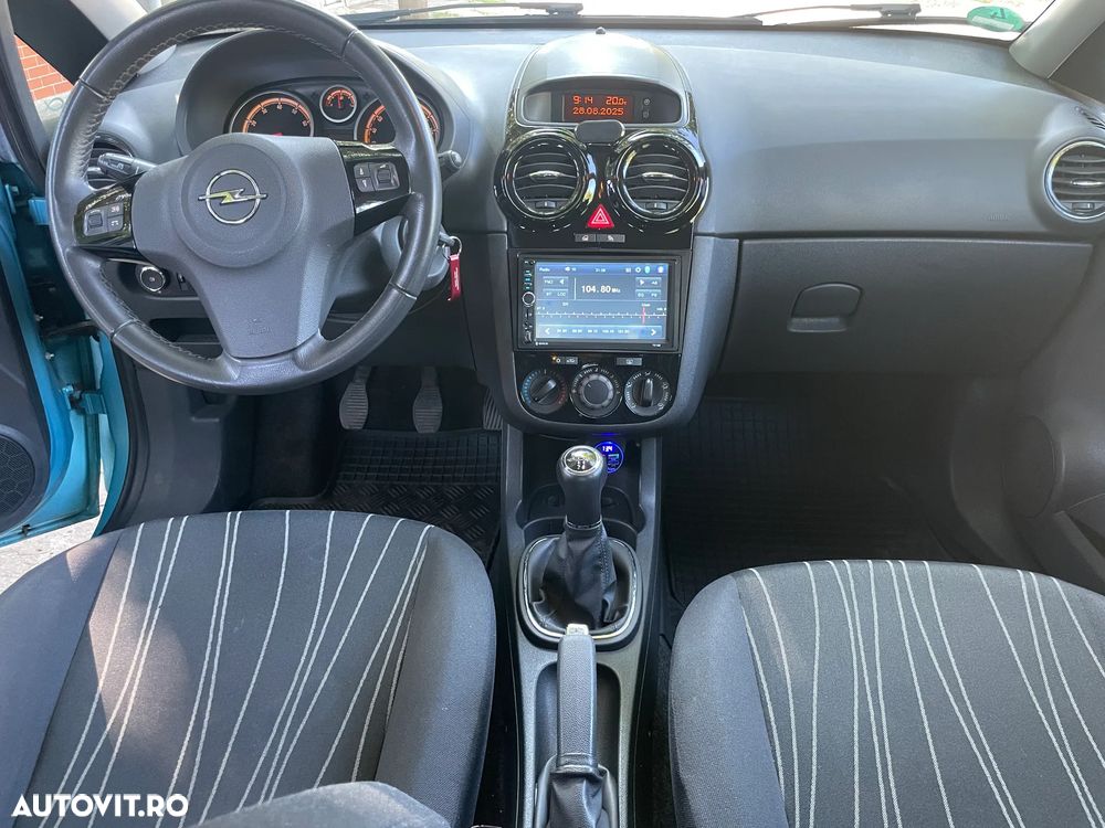 Opel Corsa 1.4 16V Edition 111 Jahre - 11