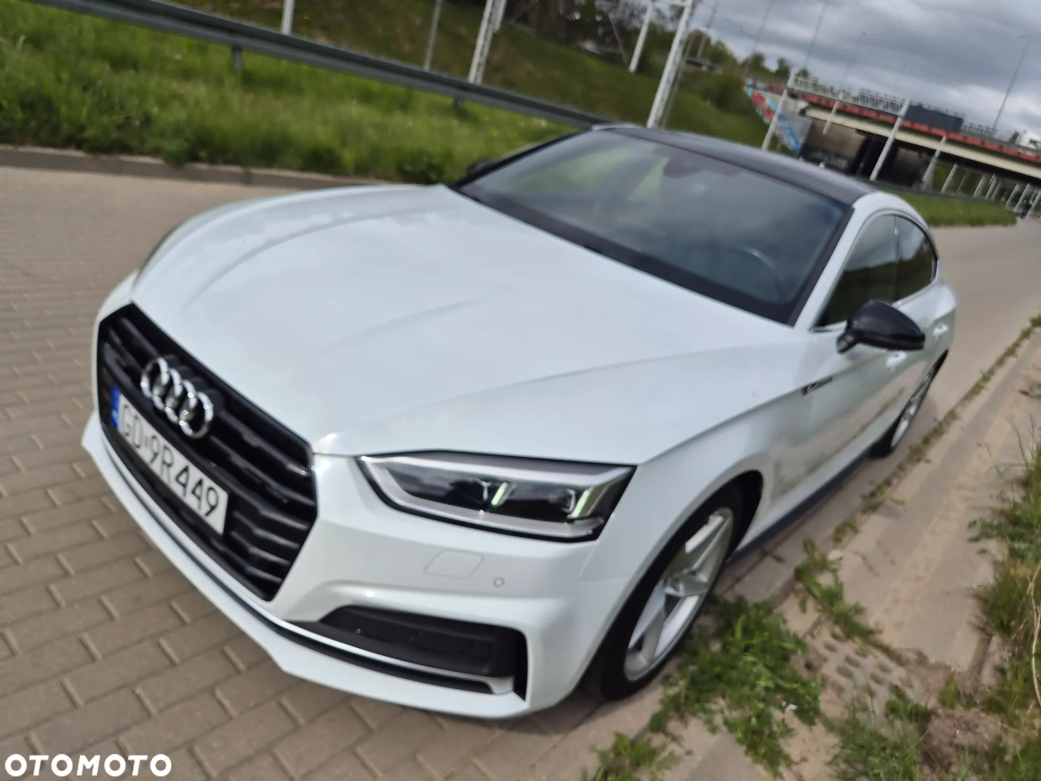 Audi A5 Sportback 2.0 TFSI quattro S tronic - 3