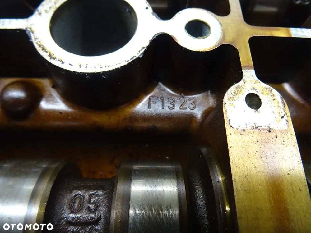 VW GOLF IV LB5N 1.4B BCA POKRYWA WAŁKI ROZRZĄDU - 5
