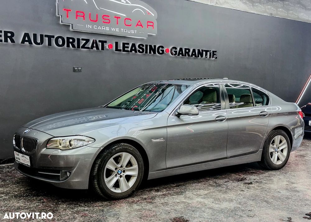BMW Seria 5 - 11