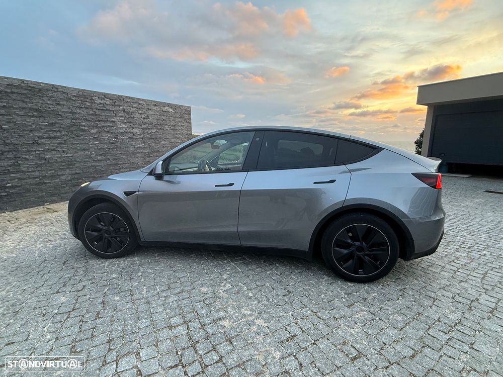 Tesla Model Y Tração Traseira - 17