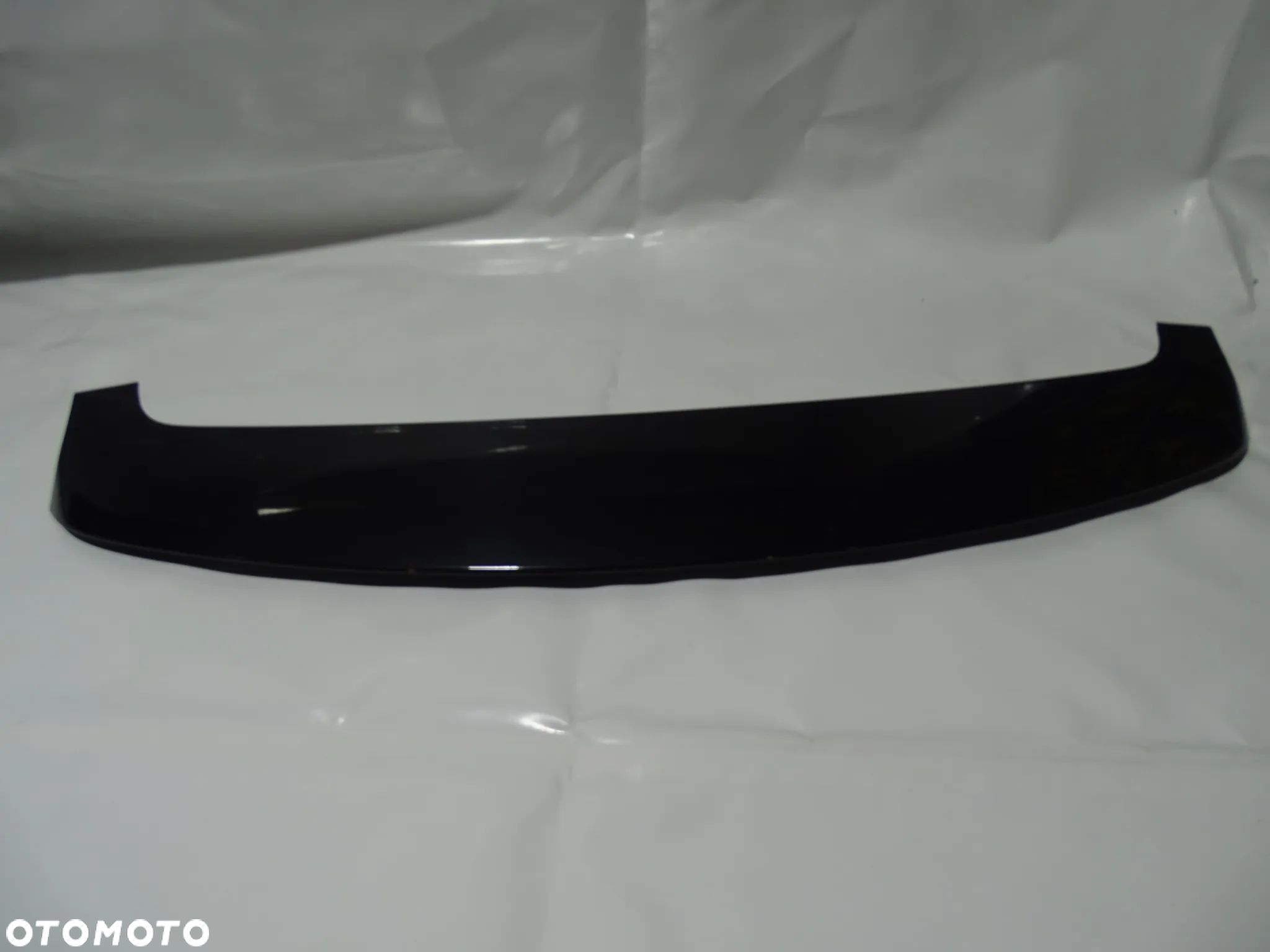 DASZEK SPOILER LOTKA KLAPY TOYOTA AURIS I E15 76085-02070 209 F-VAT - 1