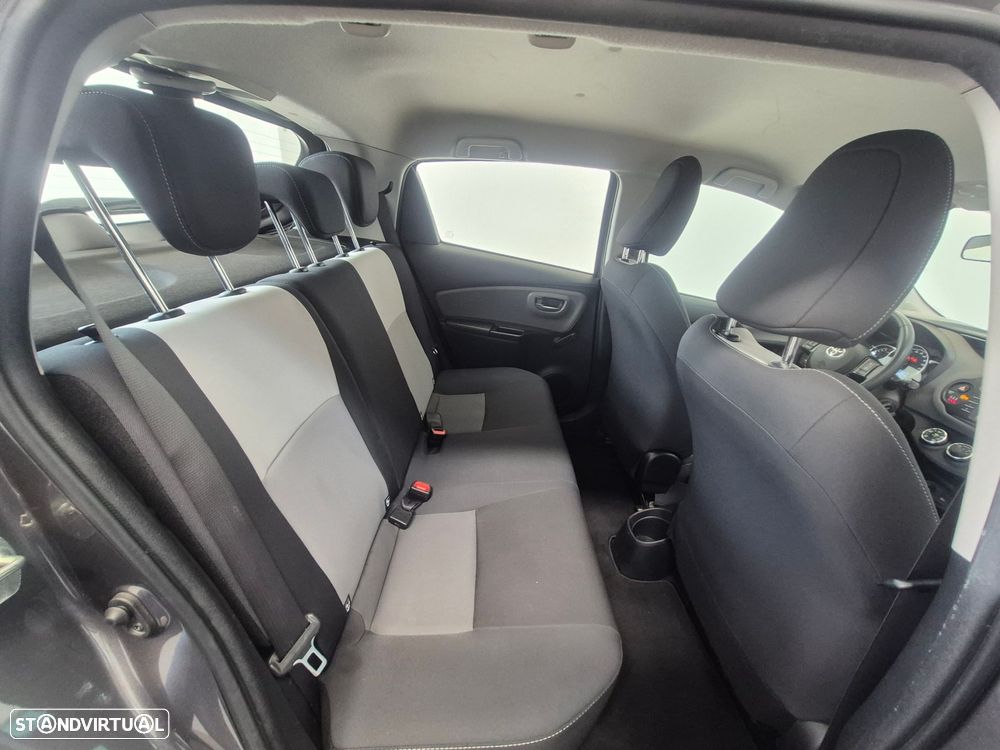 Toyota Yaris 1.0 VVT-i Comfort - 20