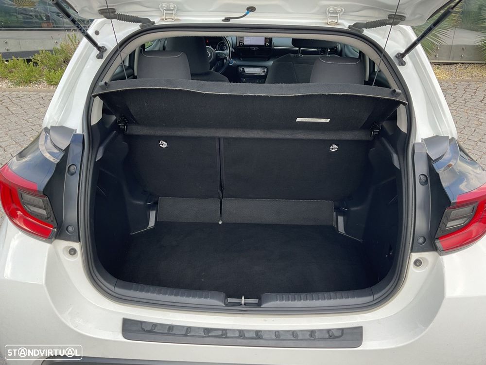 Toyota Yaris 1.5 HDF Exclusive - 15