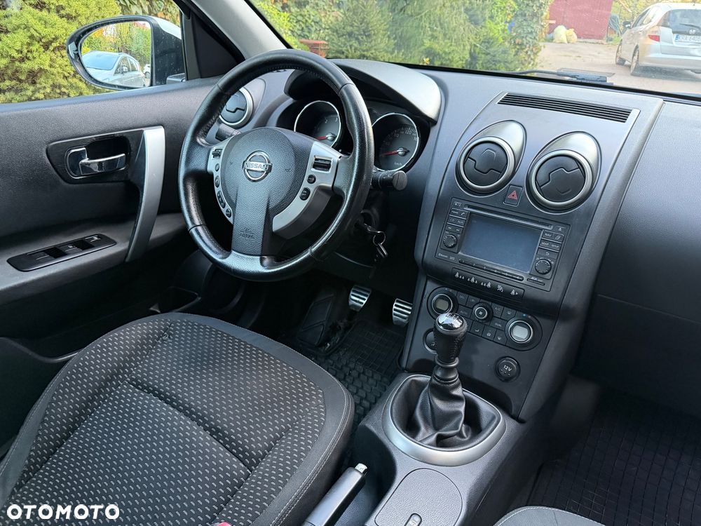 Nissan Qashqai 1.5 dCi DPF tekna - 10