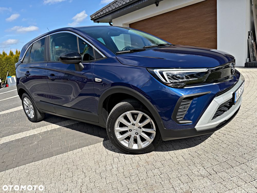 Opel Crossland 1.5 Automatik Business Elegance - 4