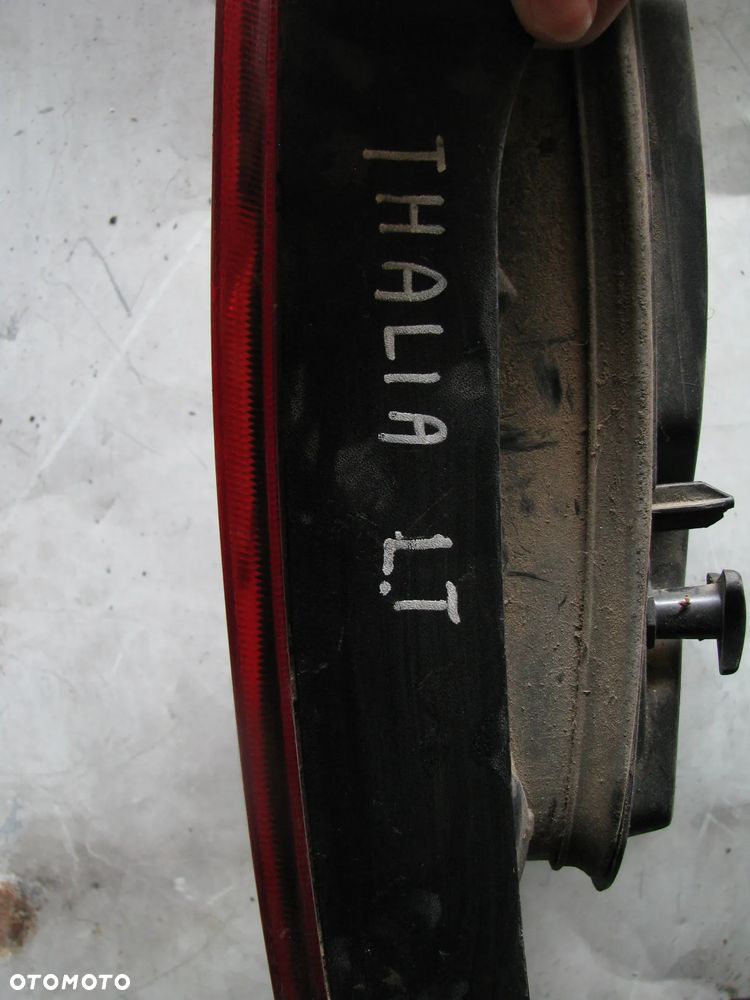 LAMPA LEWA TYLNA RENAULT THALIA I 8200054300 - 2
