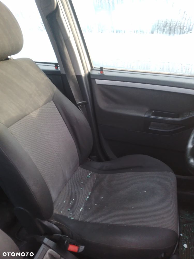 OPEL MERIVA A 02-05 1.7 Z17DTH -  RADIO ORYGINALNE - 26