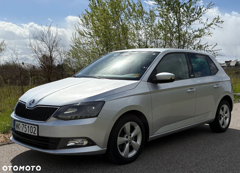 Skoda Fabia 1.2 TSI Joy DSG - 8