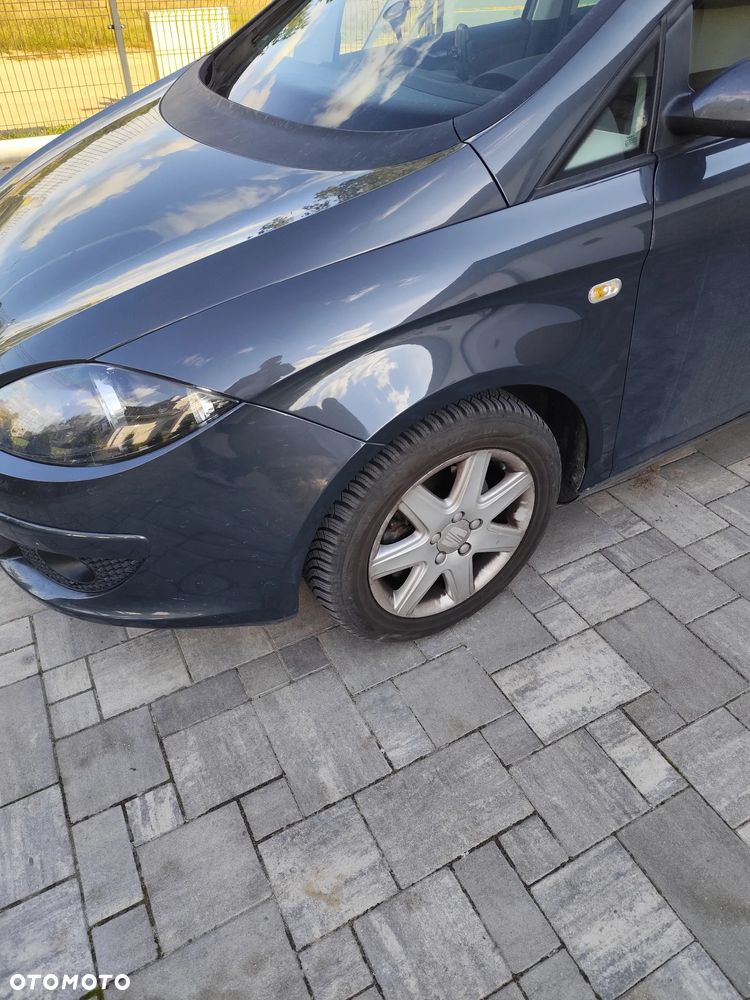 Seat Altea 2.0 FSI Automatik Stylance - 2