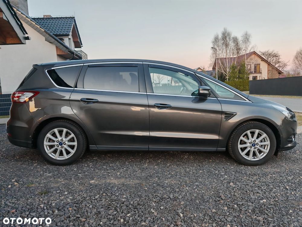 Ford S-Max 2.0 TDCi Titanium PowerShift - 19