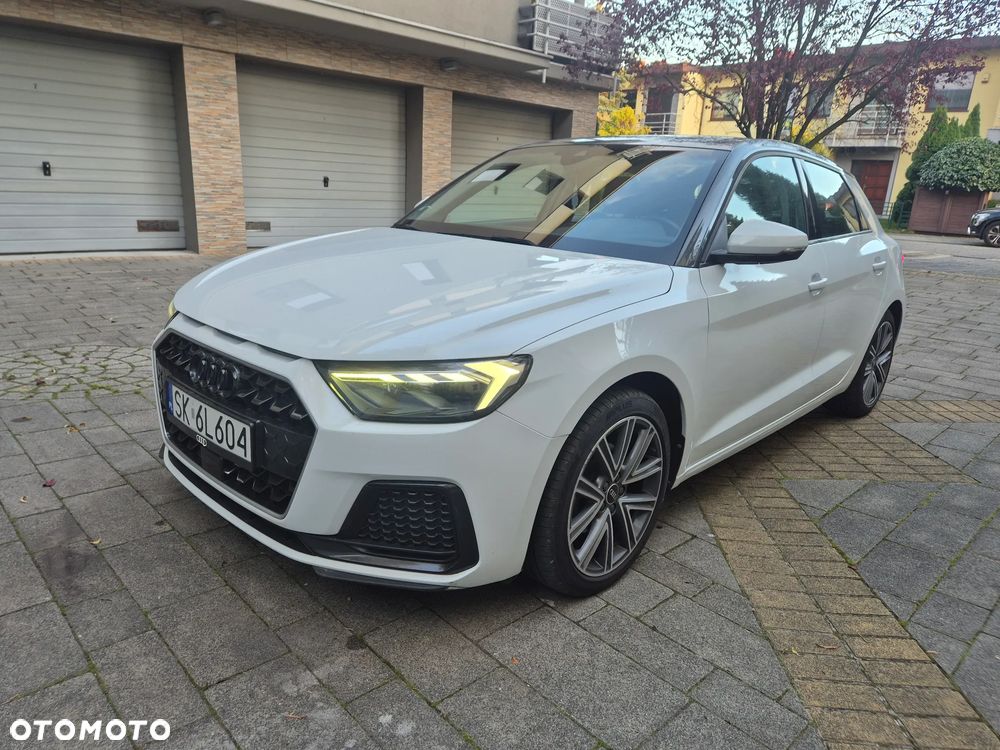 Audi A1 Sportback 2022 photo 3
