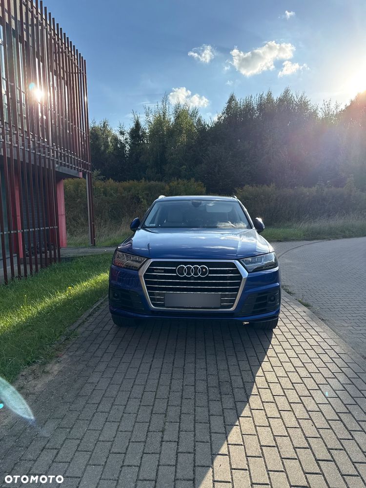 Audi Q7 45 TDI mHEV Quattro S Line Tiptr - 1