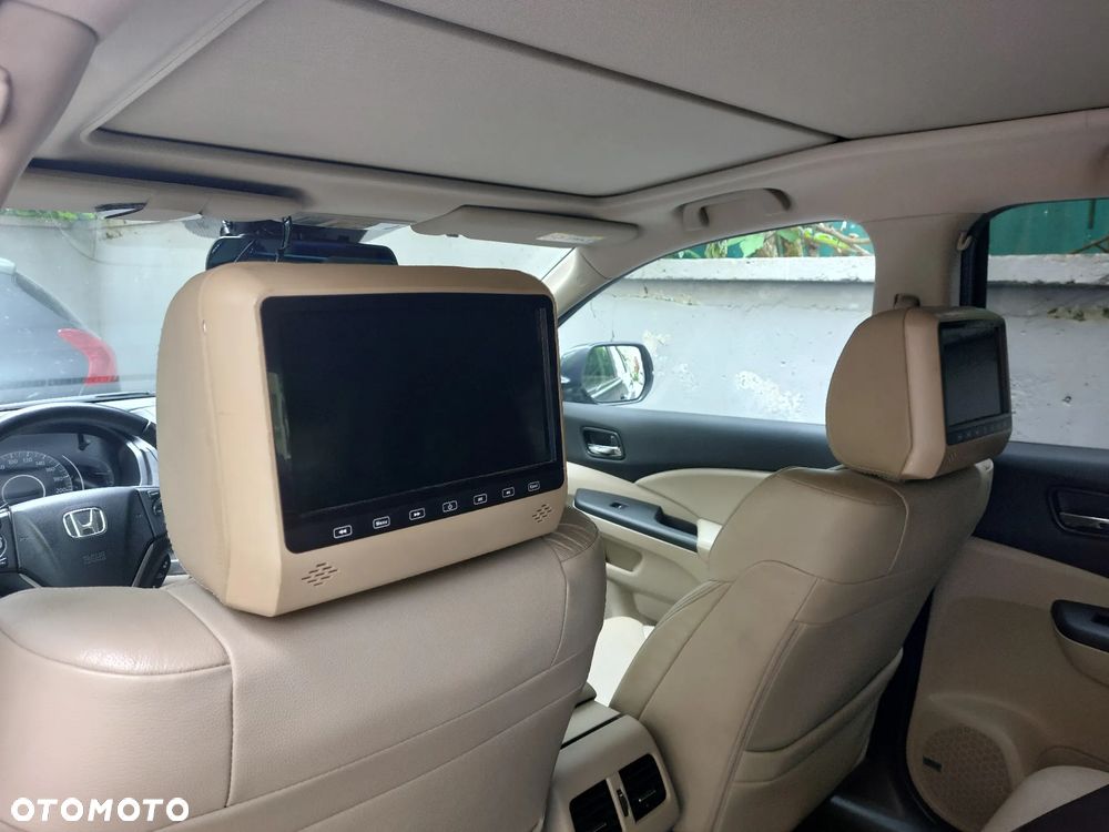Honda Cr-V 2013 photo 3