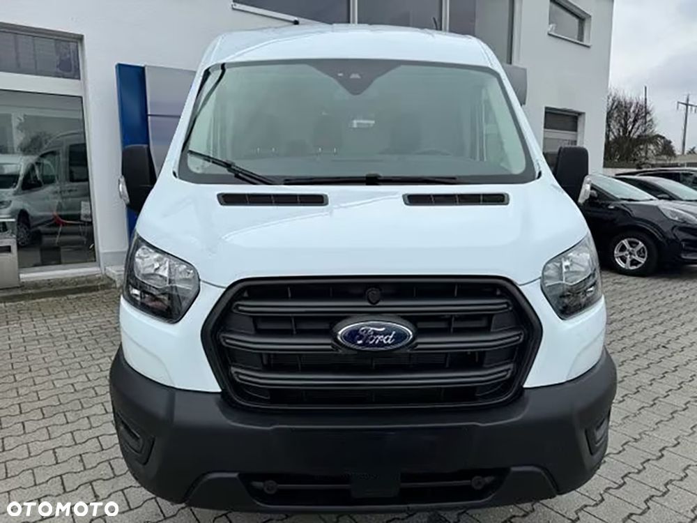 Ford TRANSIT 2.0 ECOBLUE 130KM LDT 6.2 M6 FWD VAN TREND 350 L3 AWD - 8