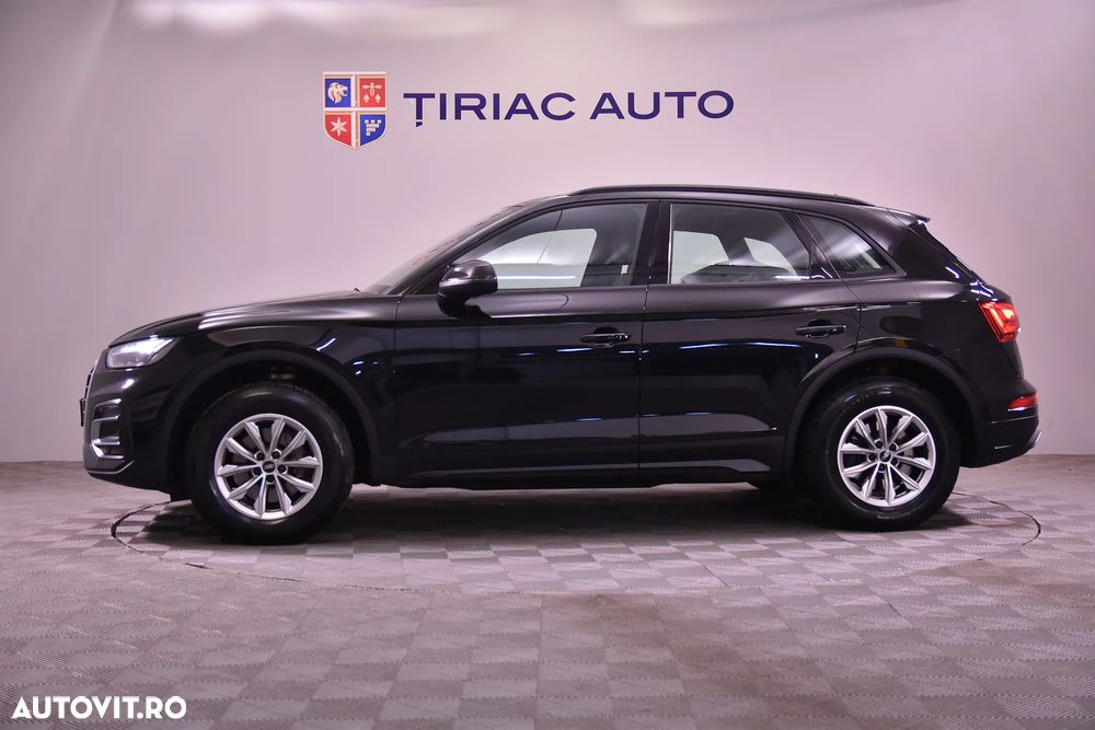 Audi Q5 40 TDI quattro S tronic MHEV S Line - 2