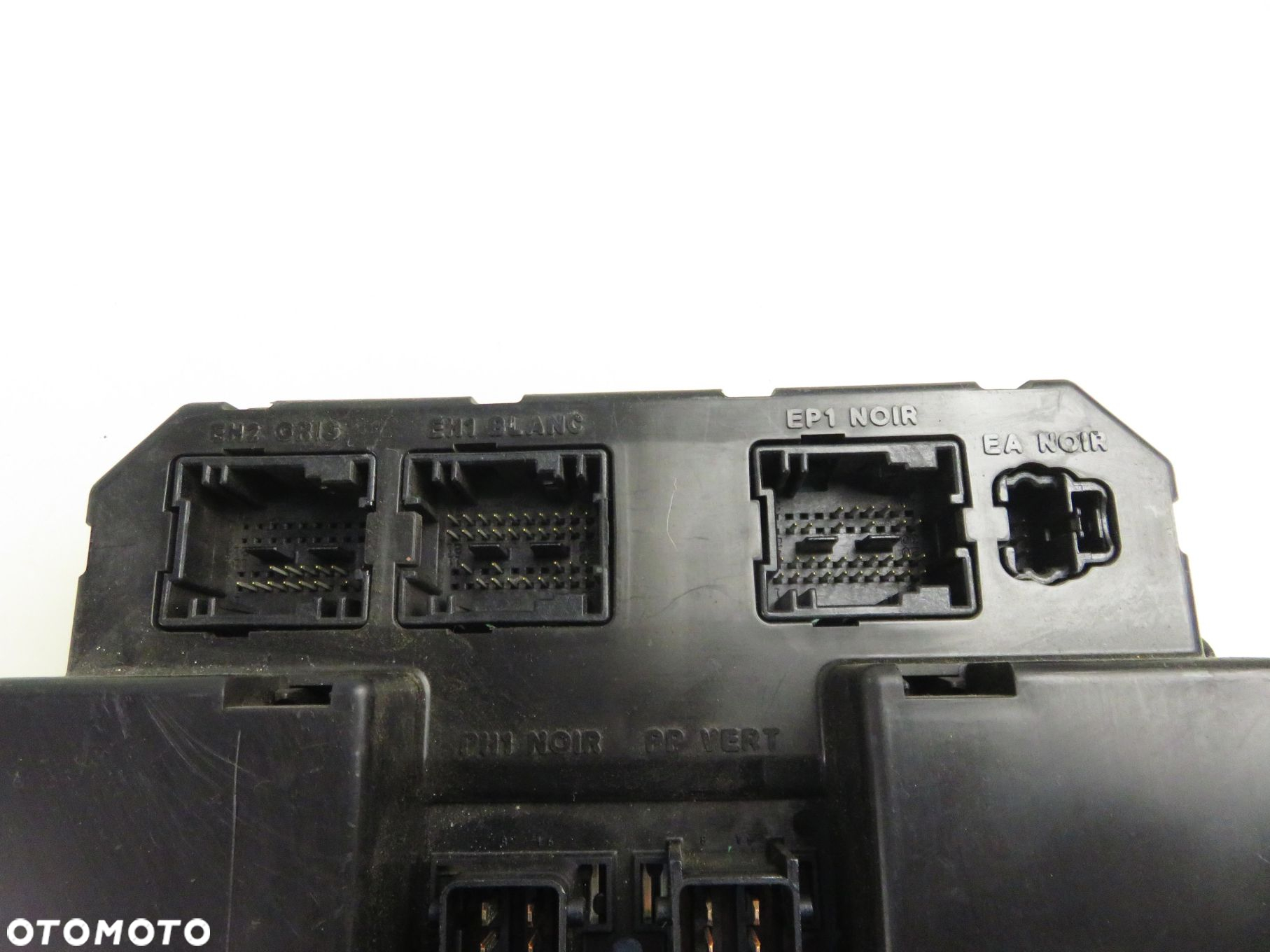 BSI PEUGEOT 307 2.0 HDi 110 9651196880 9651197580 - 2