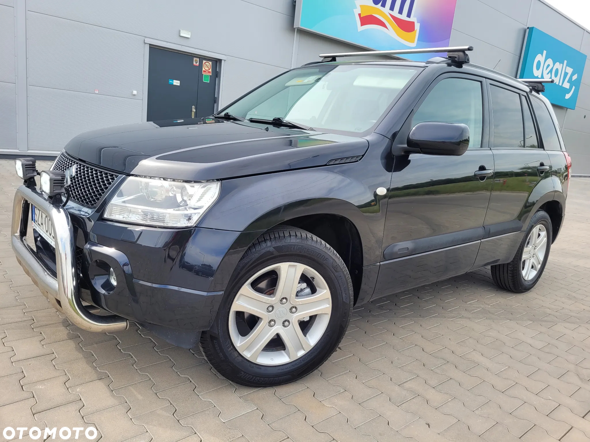 Suzuki Grand Vitara 2.0 De luxe - 3