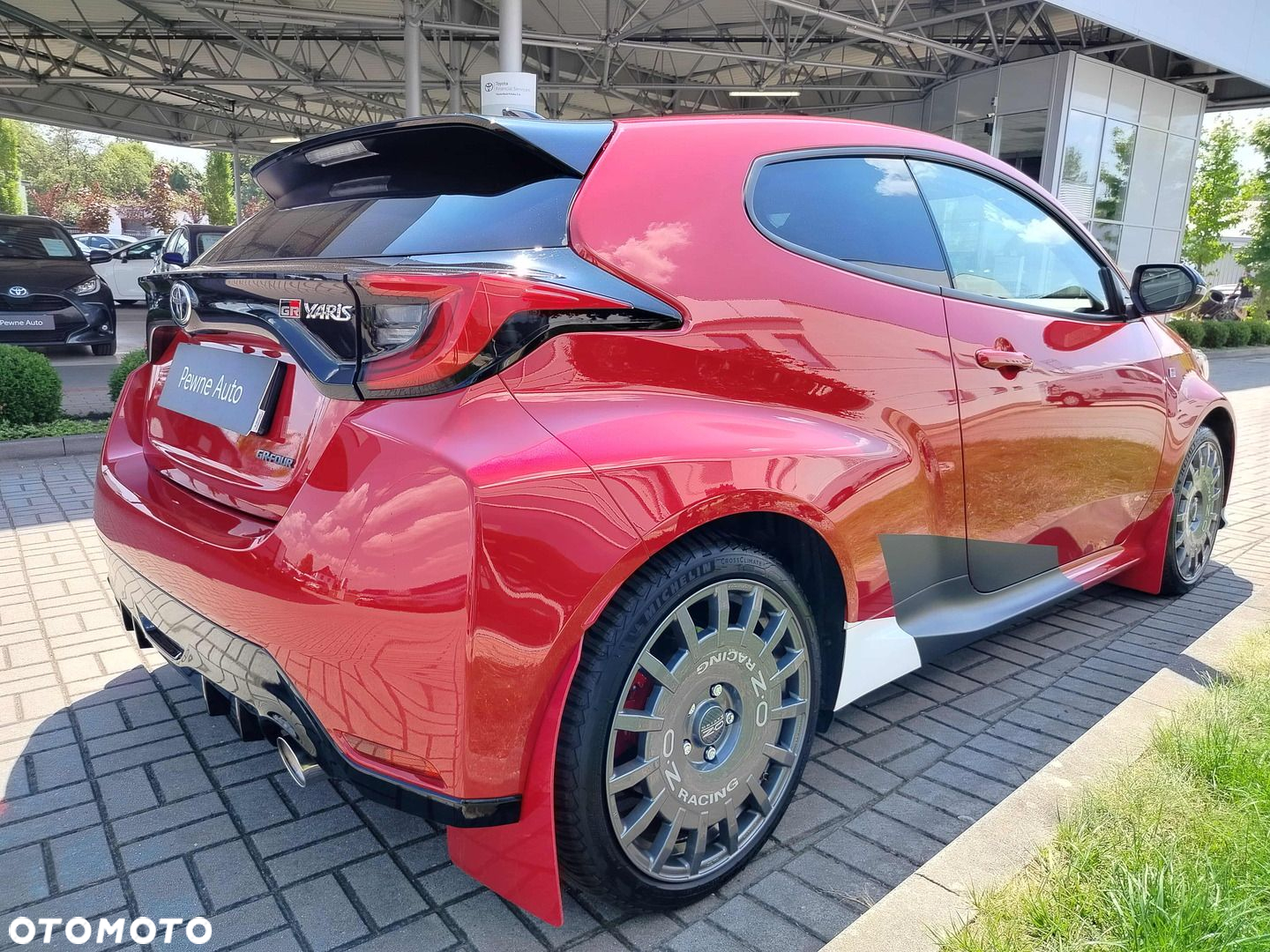 Toyota Yaris GR 1.6 Dynamic - 4