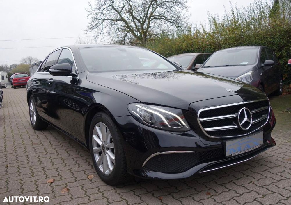 Mercedes-Benz E 200 d 9G-TRONIC Avantgarde - 3