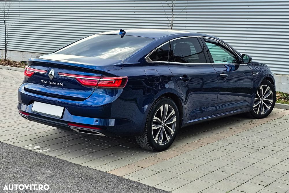 Renault Talisman BLUE dCi 160 EDC INTENS - 34