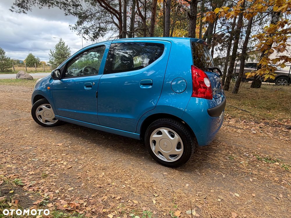 Nissan Pixo 1.0 Visia - 7
