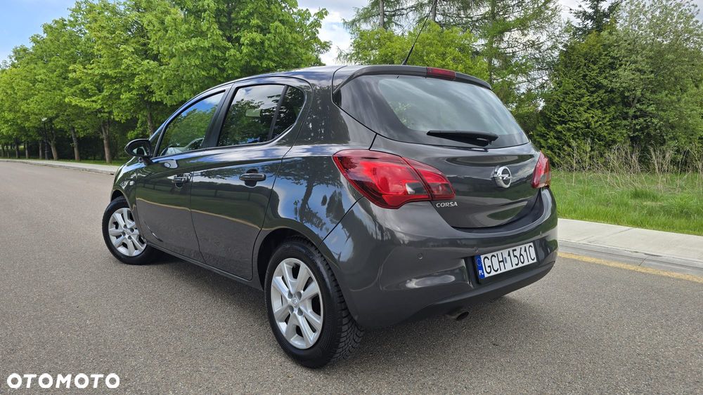 Opel Corsa 1.4 Turbo (ecoFLEX) Start/Stop Selection - 8