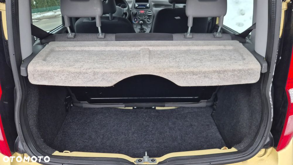 Fiat Panda 1.2 4x4 Climbing - 13