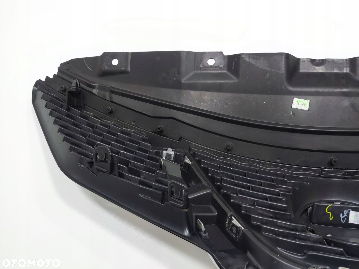 GRILL ATRAPA ZDERZAKA PRZÓD NISSAN QASHQAI II J11 2014-2016 62312-4EA0D - 7
