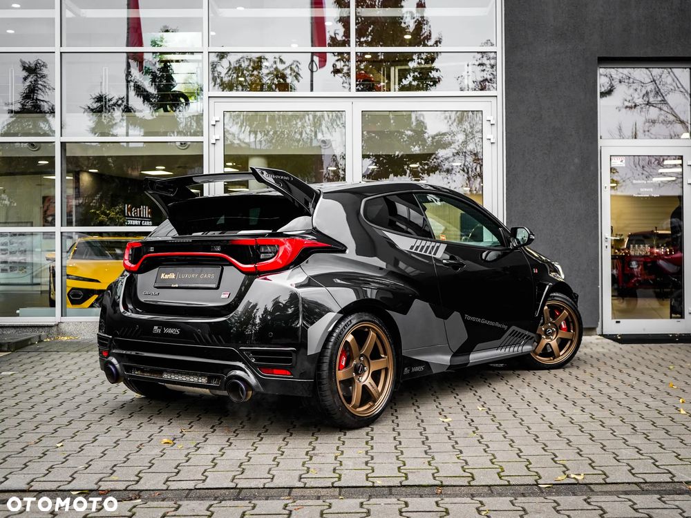 Toyota Yaris 2026 photo 5