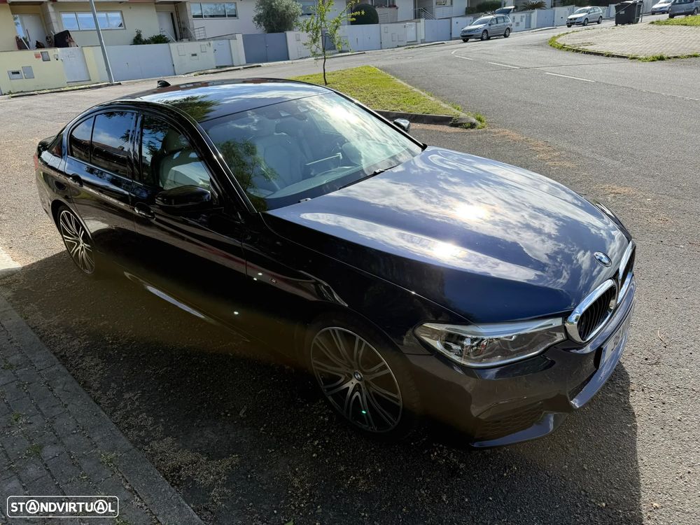 BMW 525 - 1