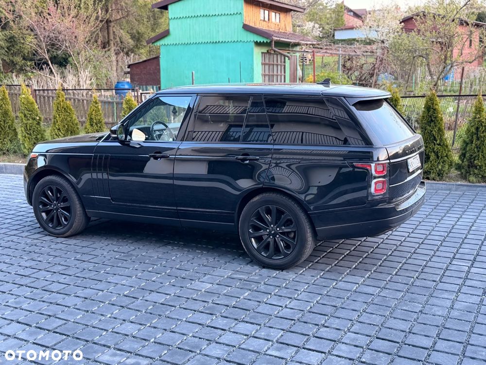 Land Rover Range Rover TDV6 Vogue - 5