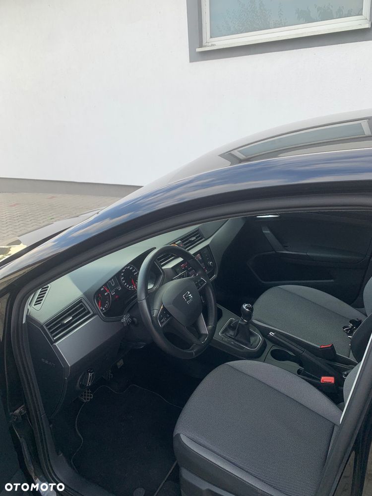 Seat Ibiza 1.0 MPI S&S Black Edition - 14
