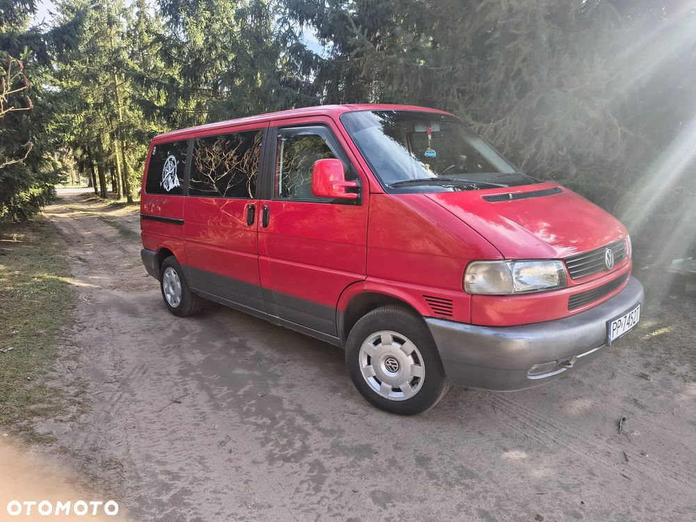 Volkswagen Multivan - 4