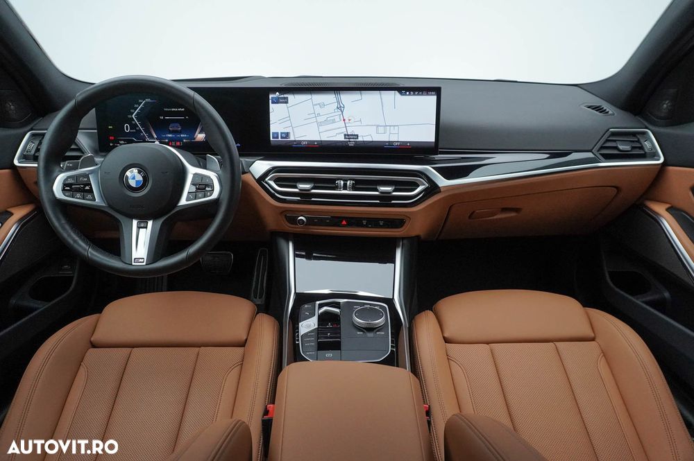 BMW Seria 3 320d xDrive AT M Sport - 15