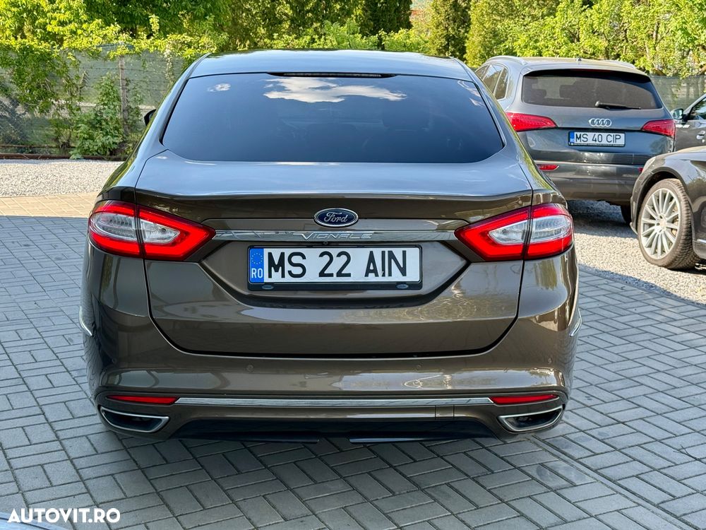 Ford Mondeo 2.0 TDCI PowerShift Titanium - 10