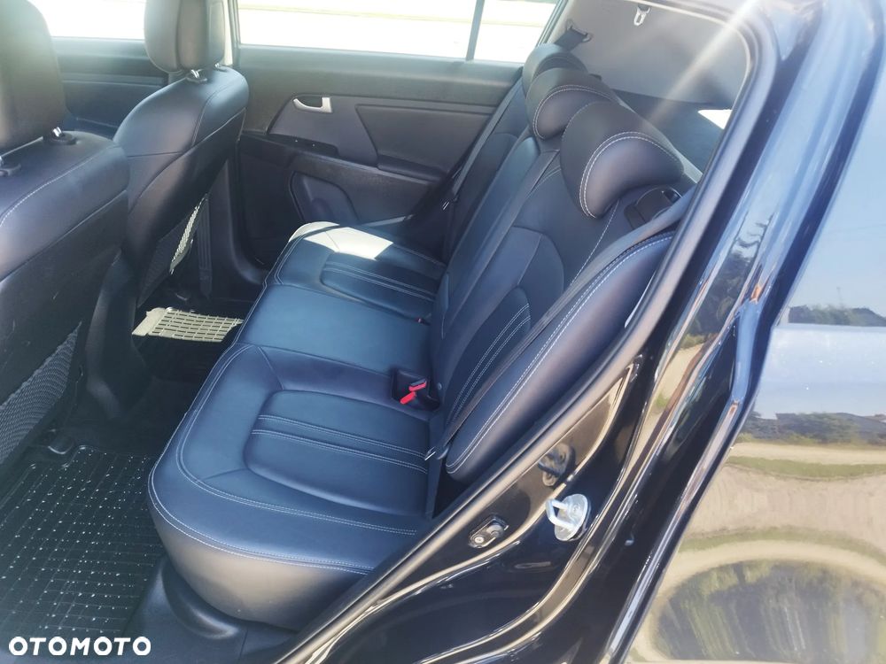 Kia Sportage 2.0 CVVT 4WD Vision - 18