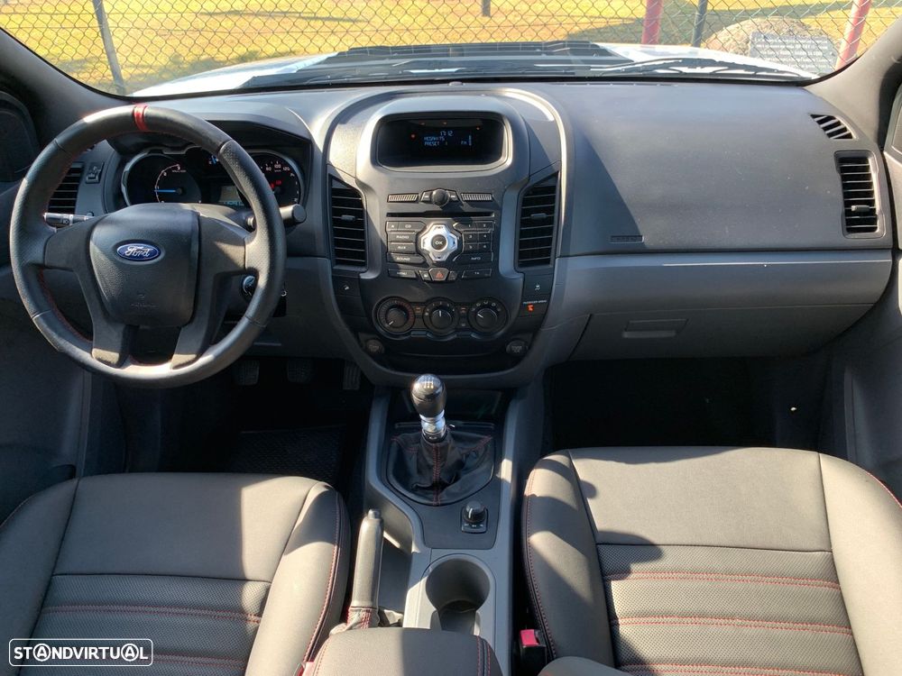 Ford Ranger 2.2 TDCi CD XLT 4WD - 16