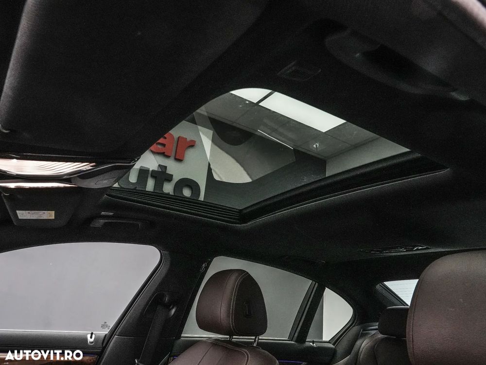BMW Seria 7 730d - 9