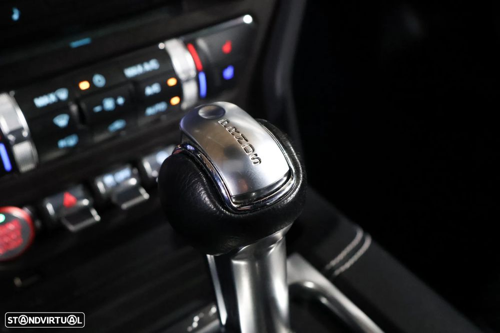 Ford Mustang 2.3i EcoBoost Aut. - 24