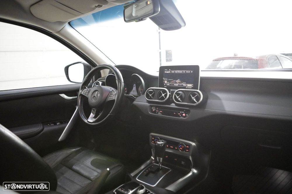 Mercedes-Benz X 250 d Power 4-Matic Aut. - 33