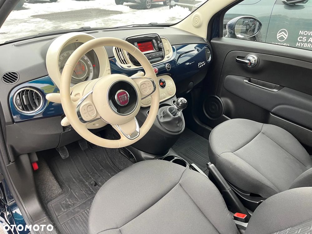 Fiat 500 1.0 Hybrid Dolcevita - 5