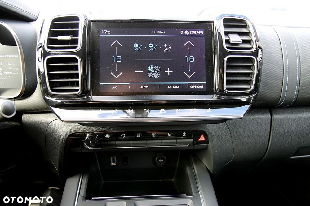 Citroën C5 Aircross 1.5 BlueHDi Shine EAT8 - 28