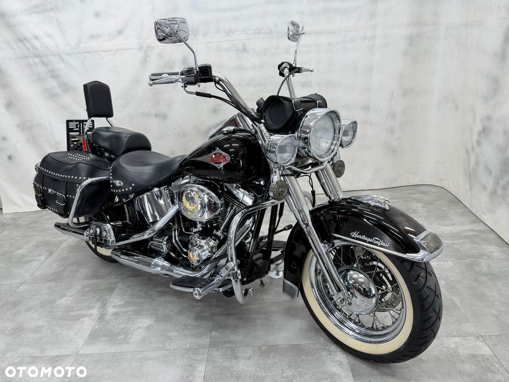 Harley-Davidson Softail Heritage Classic - 21