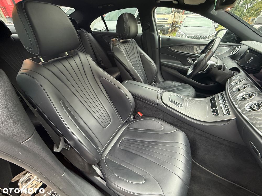 Mercedes-Benz CLS 220 d 9G-TRONIC AMG Line - 10